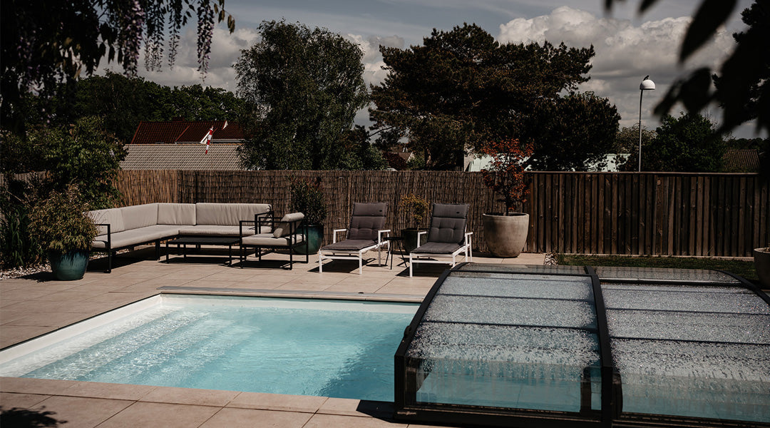 FrĂ„n 1 juli 2025: Obligatoriska poolskydd â vĂ€lj rĂ€tt pooltak