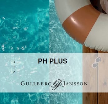 pH Plus granulat 1kg