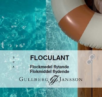 Flockmedel flytande 1l