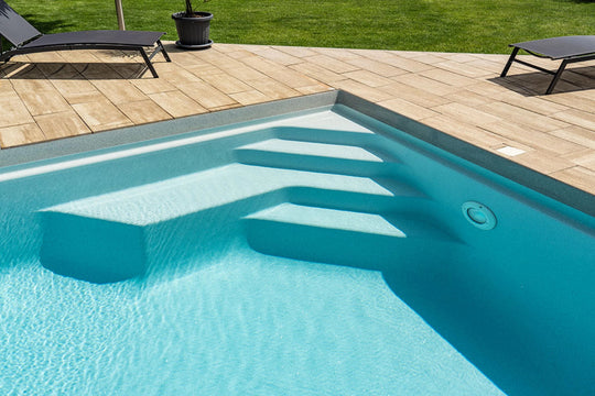 Glasfiberpool Taurus