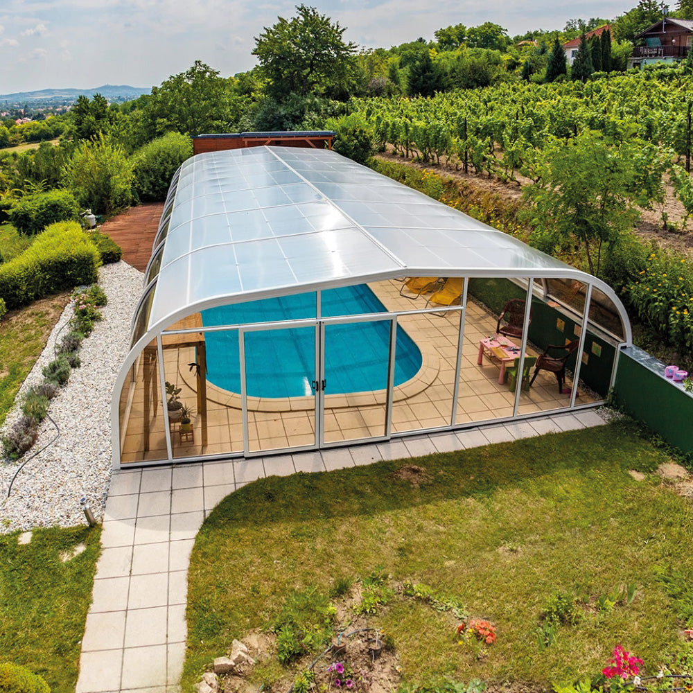 Vega pooltak