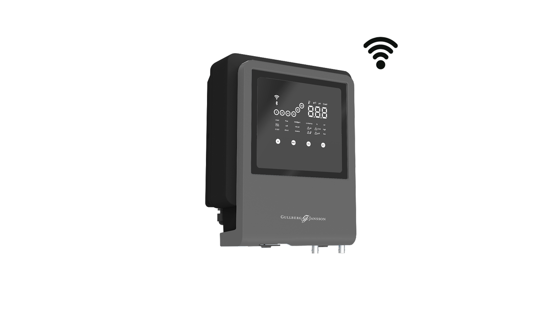 Ducere saltklorinator