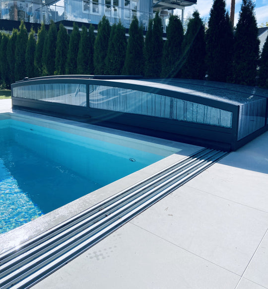 FörlÀngningsskena Leia 3 sektioner