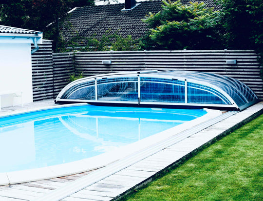 FörlÀngningsskenor Nova Comfort 5 sektioner