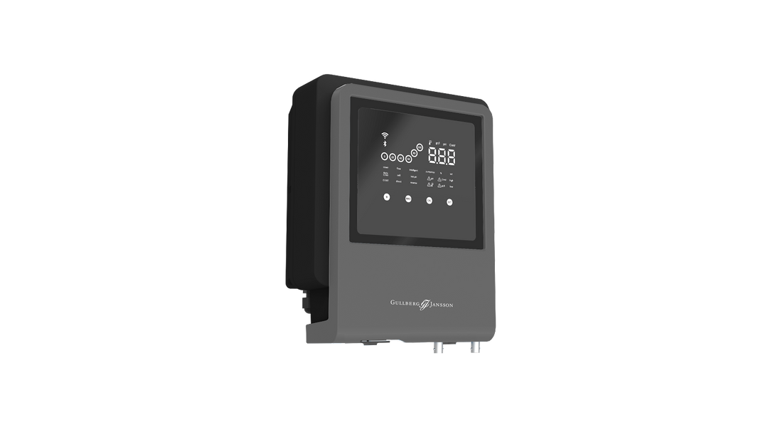 Ducere saltklorinator