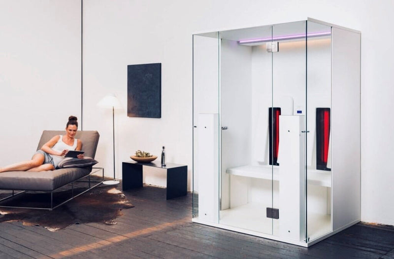 Jag har köpt en IR-bastu – hur fungerar det rent praktiskt?