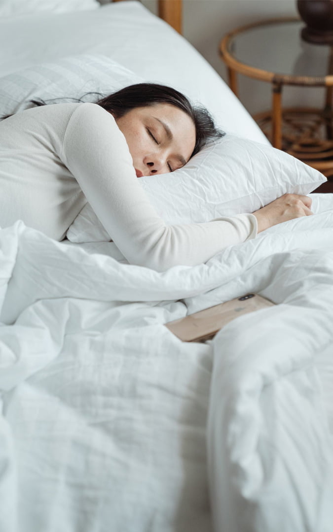 Reducera stress med hjälp av IR-bastu