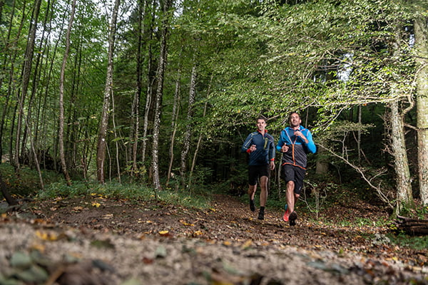 Träna bättre med IR-bastu
