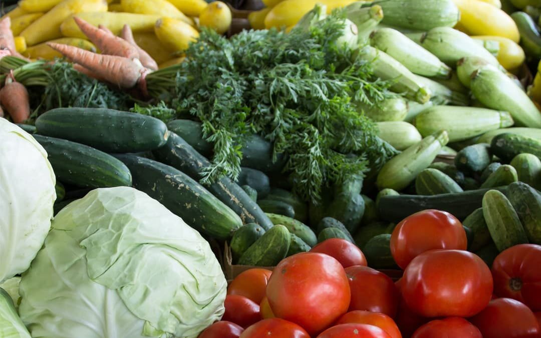 Ta hand om skörden från ditt växthus!