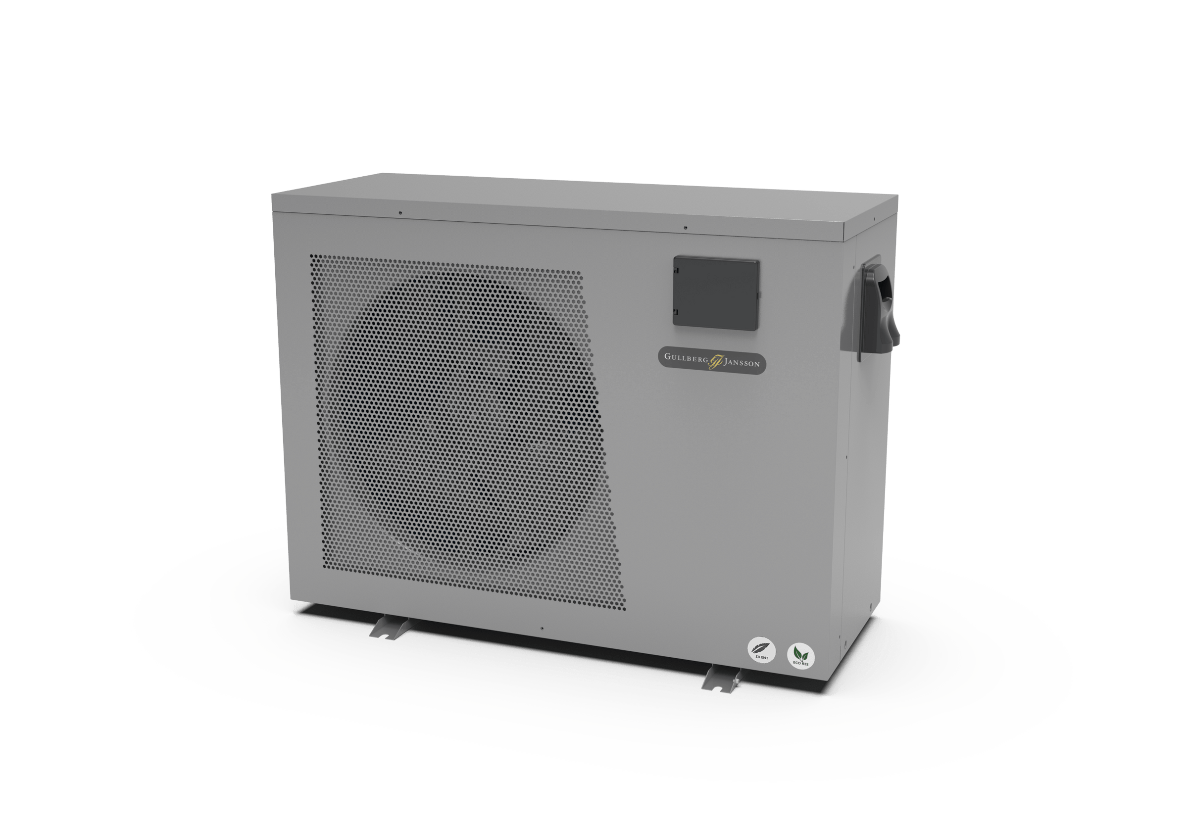 Poolvarmepumper Q-serien inverter