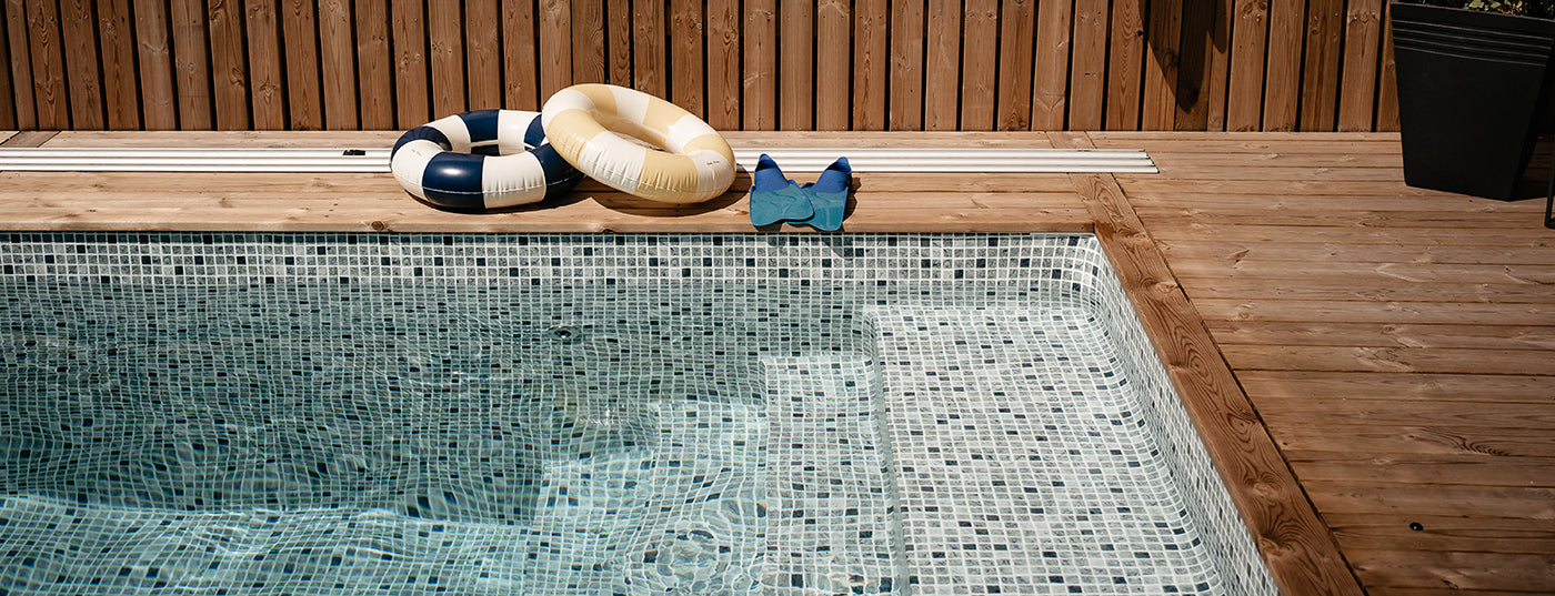 Pooltrappa - Pooltrappor av högsta kvalitet – GullbergJansson