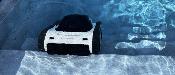 pool robot från Gullberg & Jansson