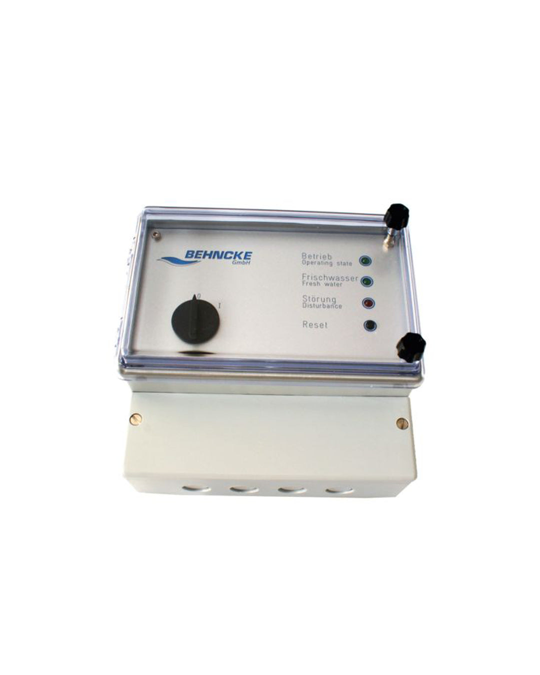 Nivåreglering Automatik skimmer