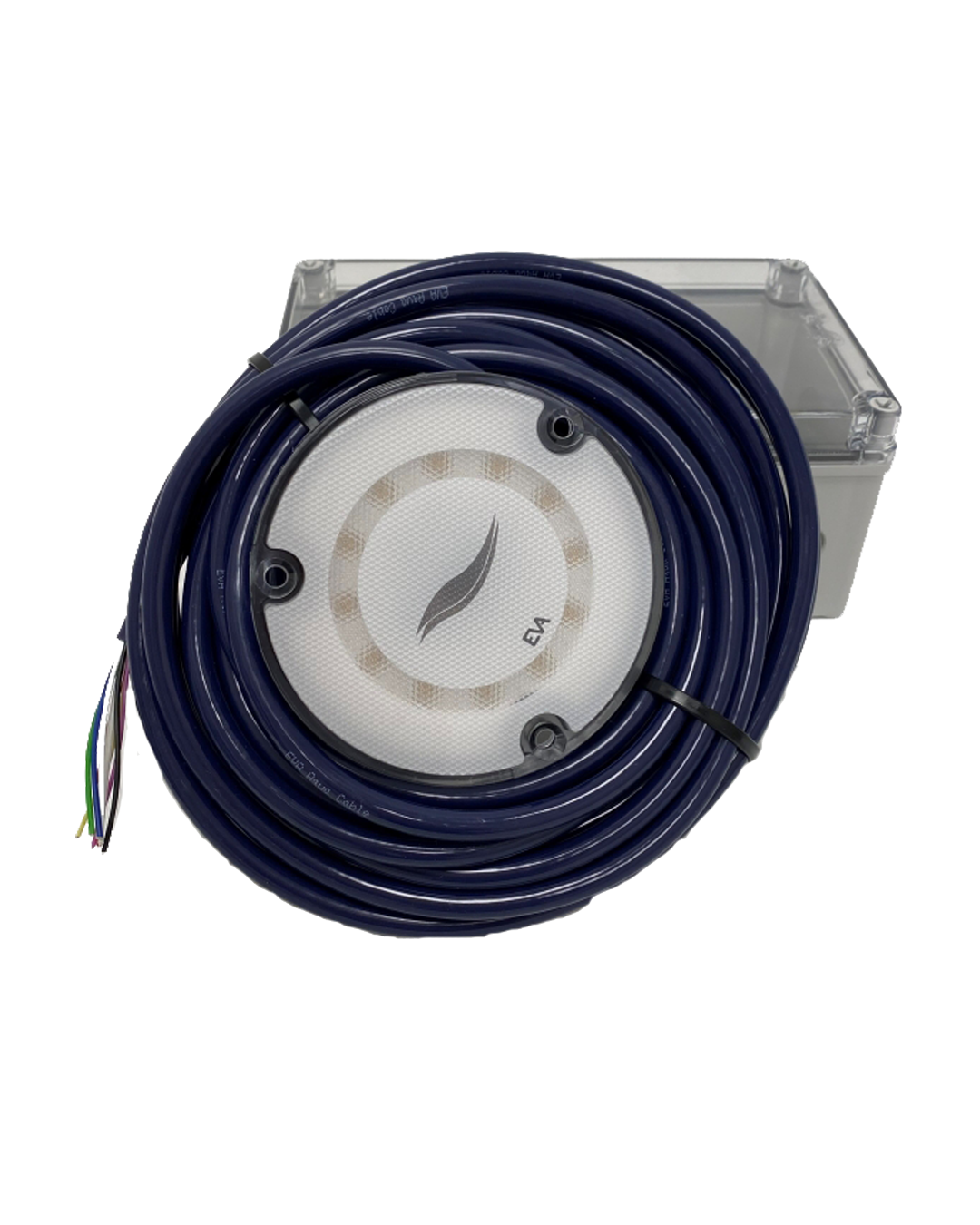Behncke RGBW Clear white Power LED 50W inkl nätdel 35438397