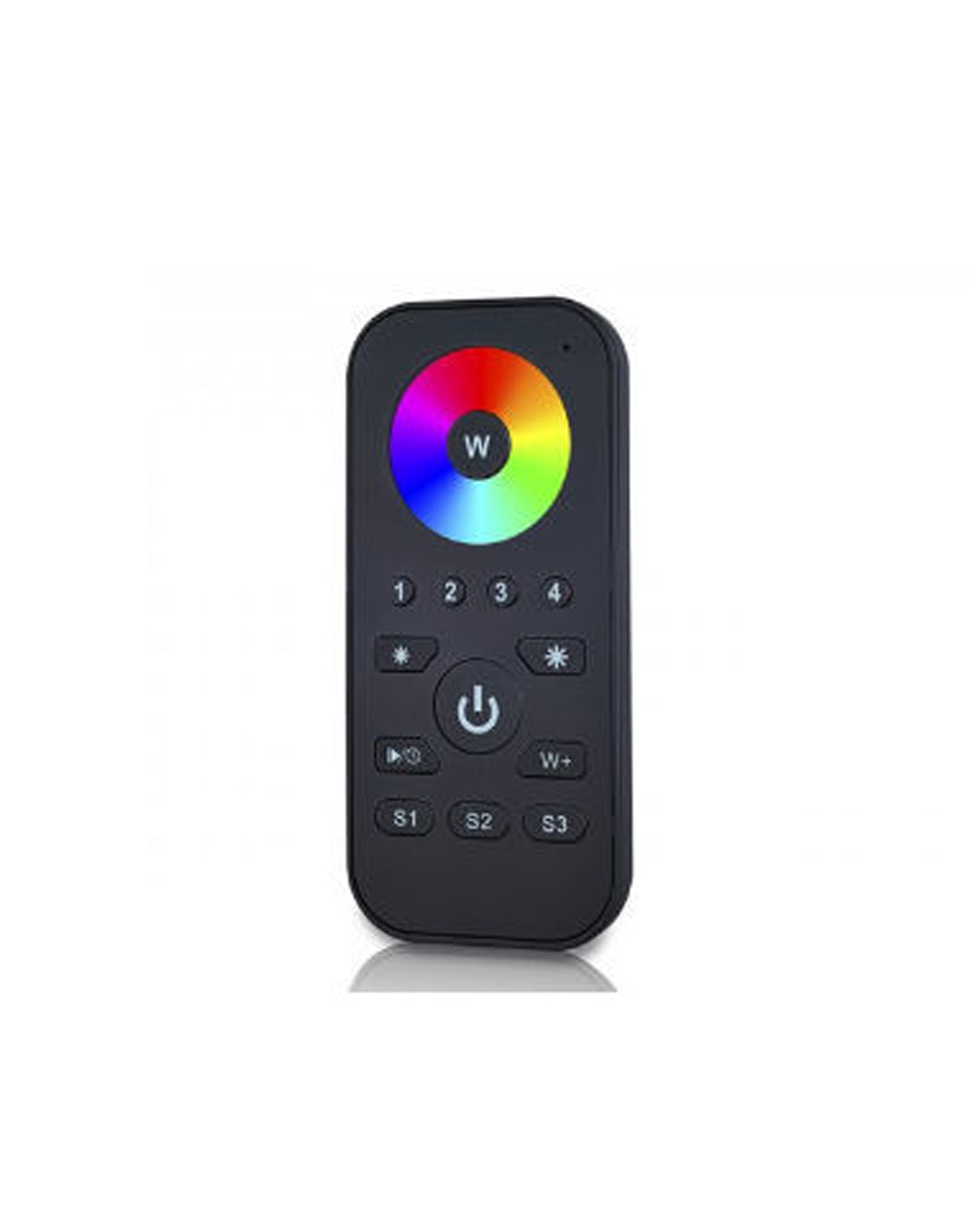 RF sändare fjärrkontroll 4 zoner RGBW 35438324