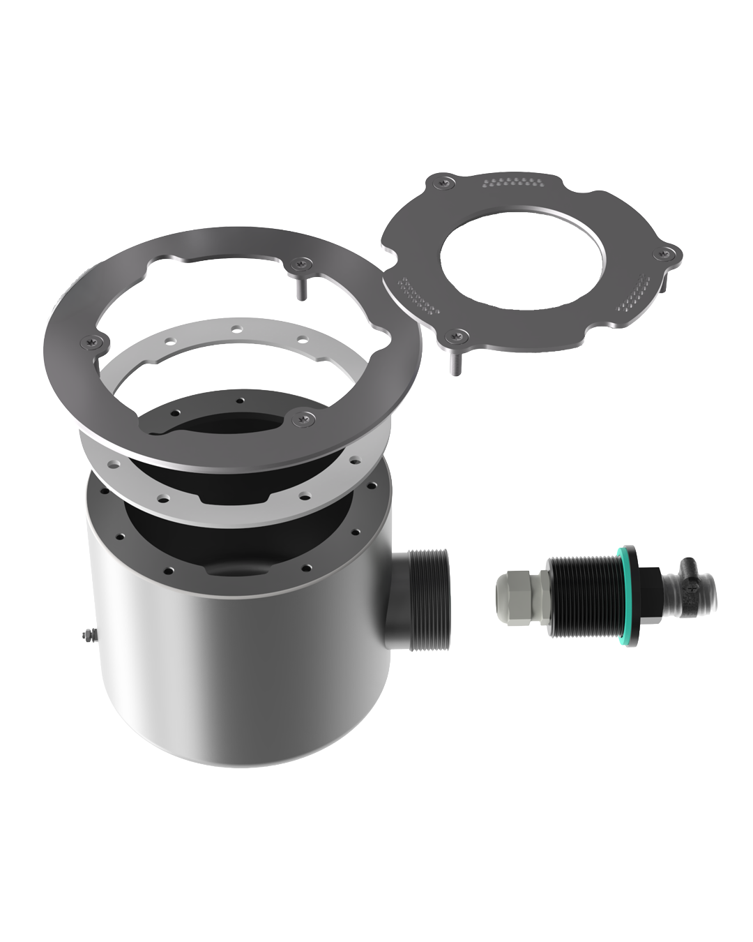 Lamphus Nichepaket för Power LED till liner/prefab. pooler