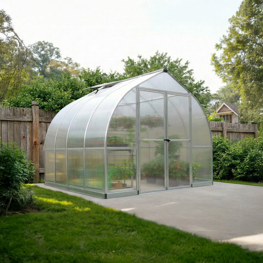 Växthus Bella, 6 kvm