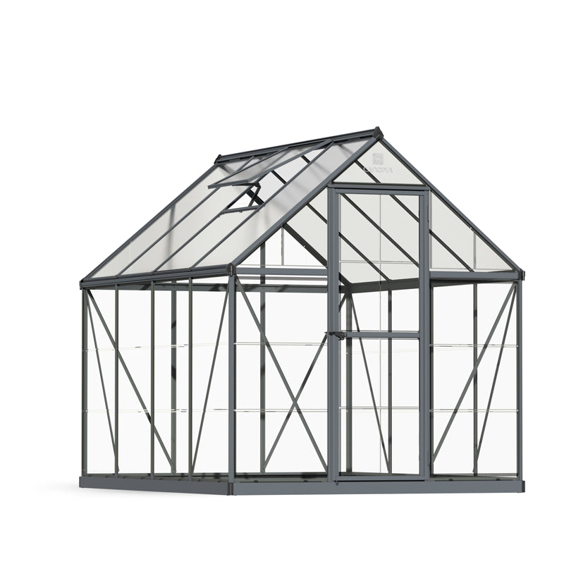 Växthus HYBRID, 4,5m²