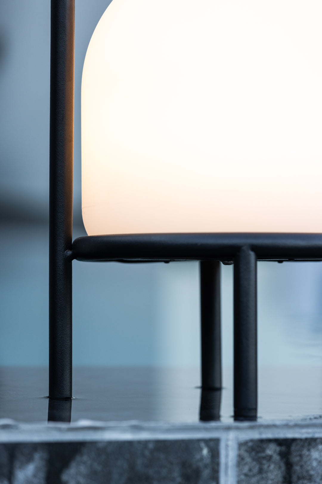 COLIE Bordslampa 19 cm