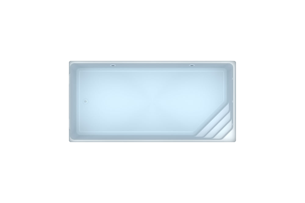 Glasfiberpool Aurora