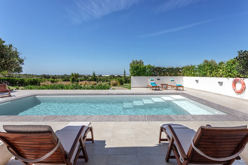 Glasfiberpool Arcadia 700