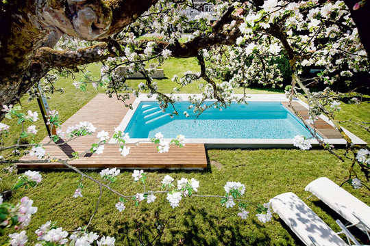 Glasfiberpool Aurora