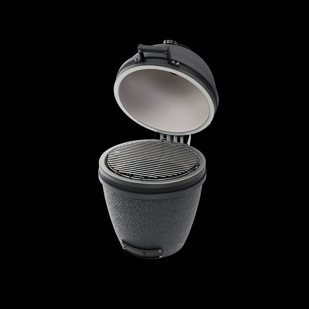 BSTRD Large Solo Graphite Kamado grill