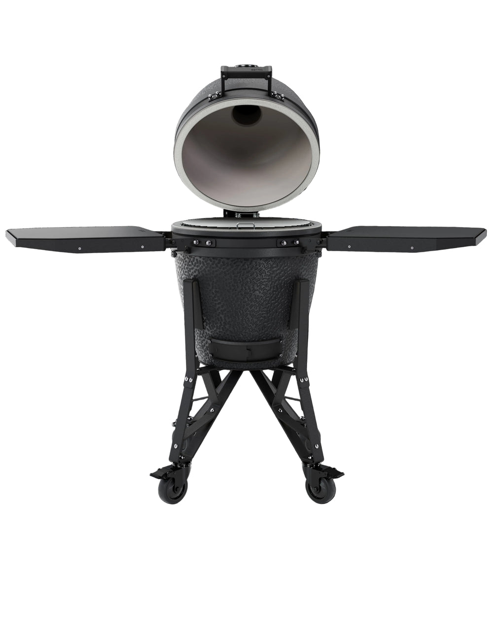BSTRD Medium Graphite Kamado grill