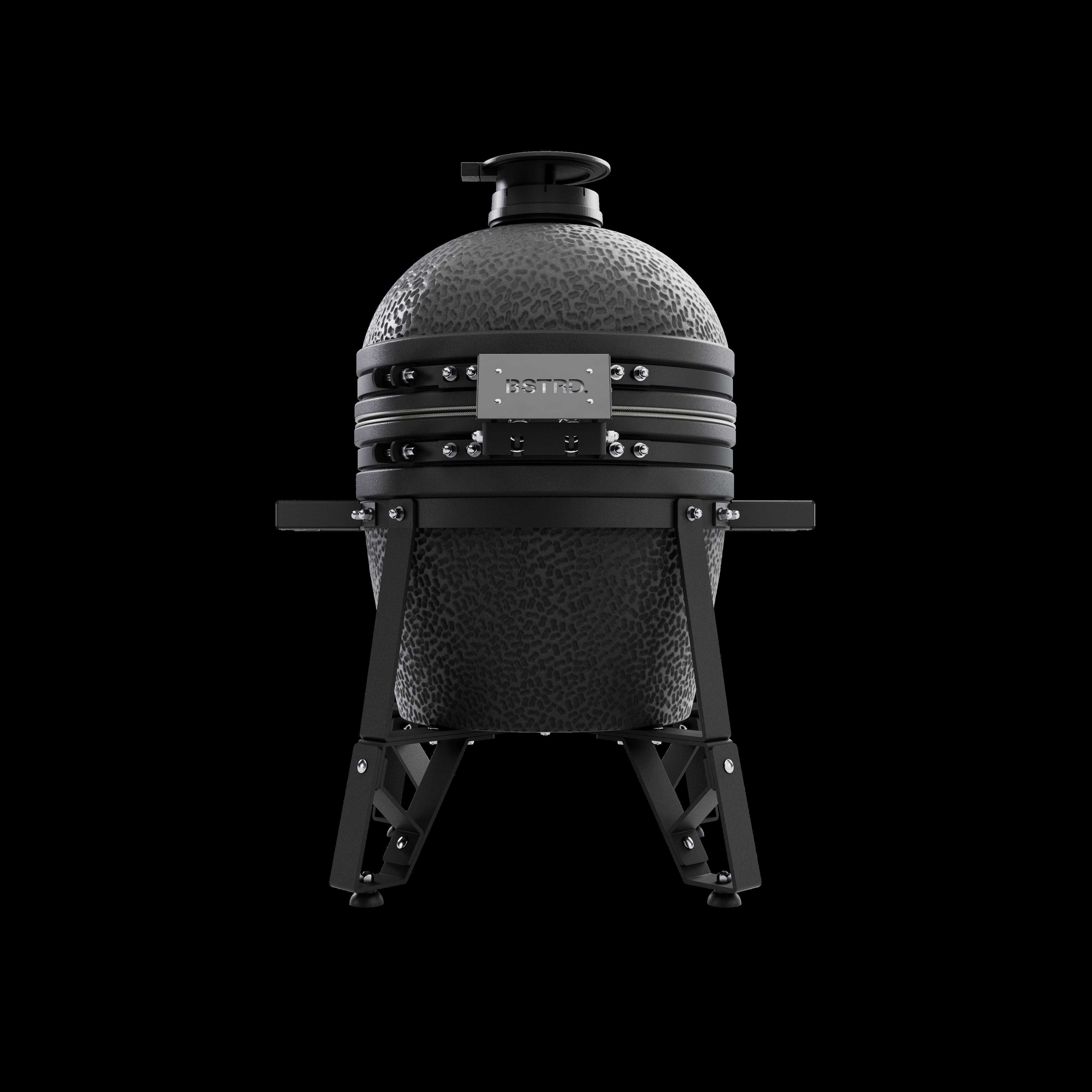 BSTRD Compact Graphite Kamado grill