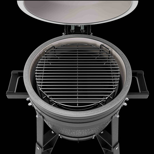BSTRD Compact Graphite Kamado grill