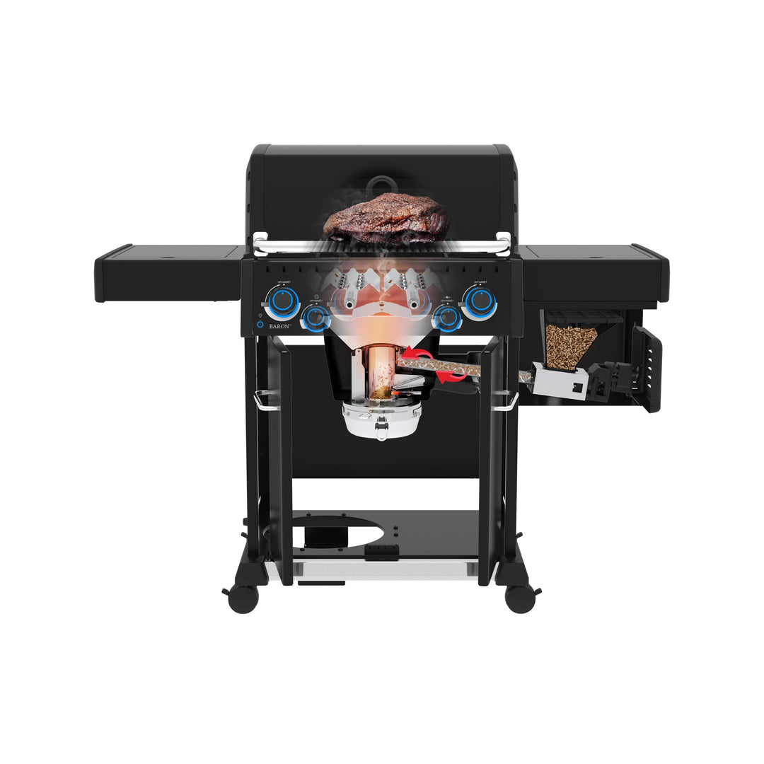 Baron 590 IRP Shadow