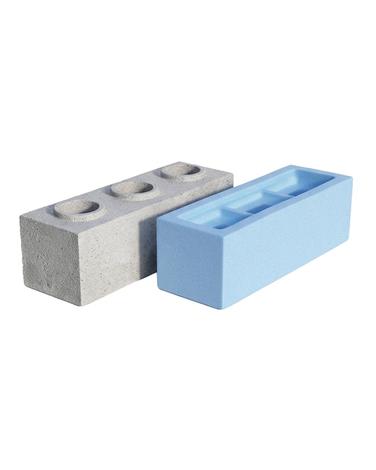 G&J Thermoblockstrappa Helgavel