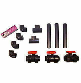 Bypass-kit