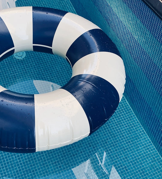 Badring Cannes Blue 120 cm