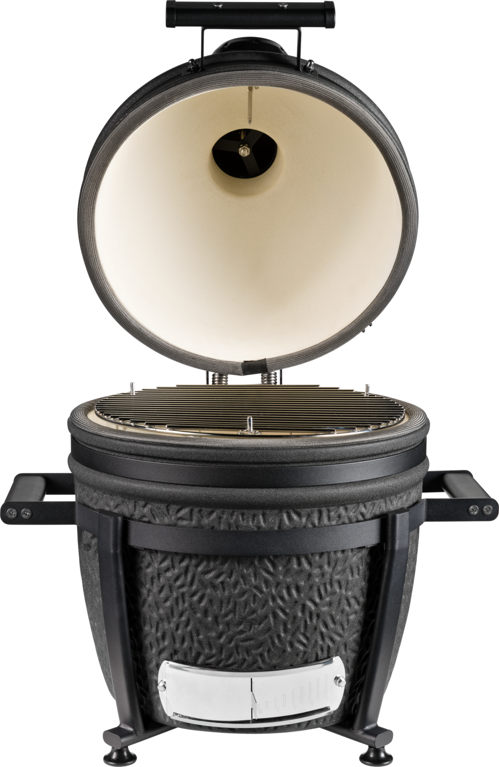 Grill Guru Prime Matte Black Compact