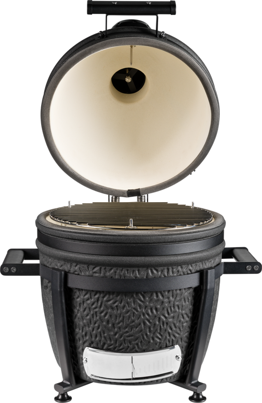 Grill Guru Prime Matte Black Compact