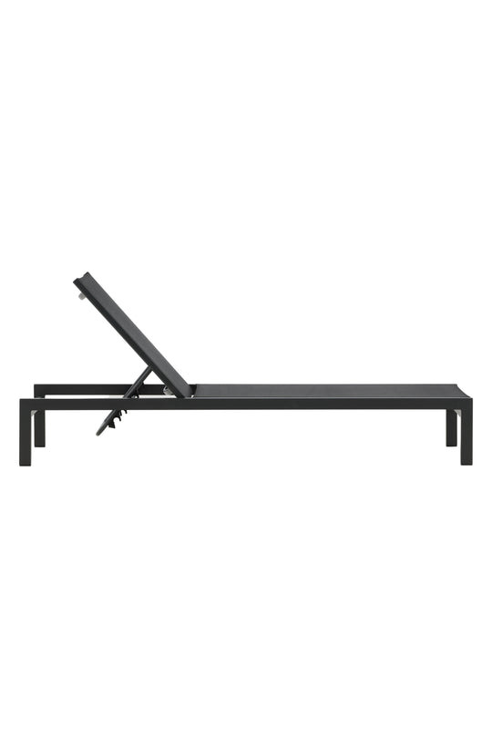 COPACABANA solstol, svart