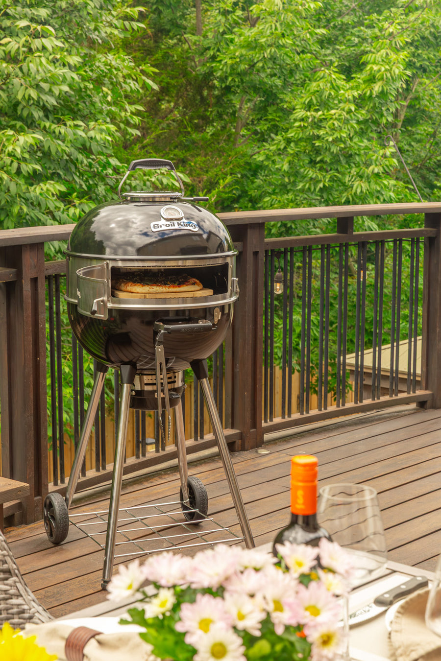 Crown Kettle 57