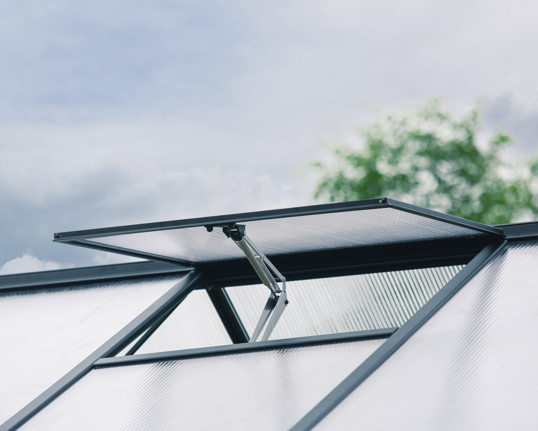 Växthus Aria, 9,4 kvm