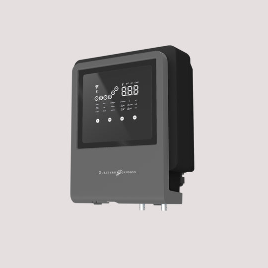 Ducere saltklorinator