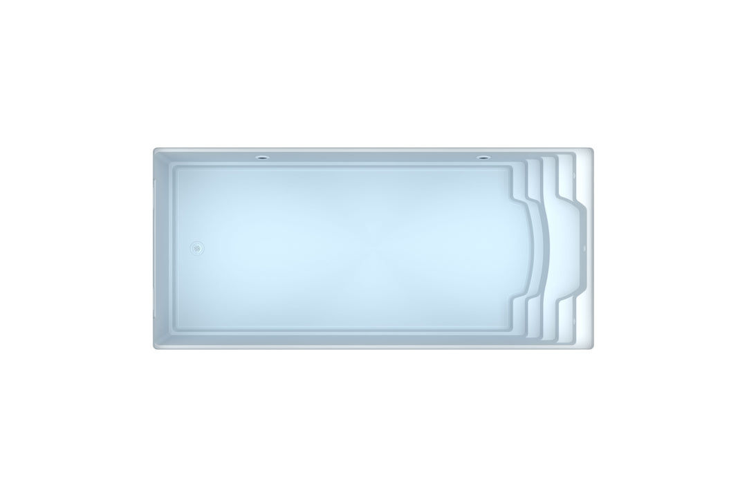 Glasfiberpool Erato