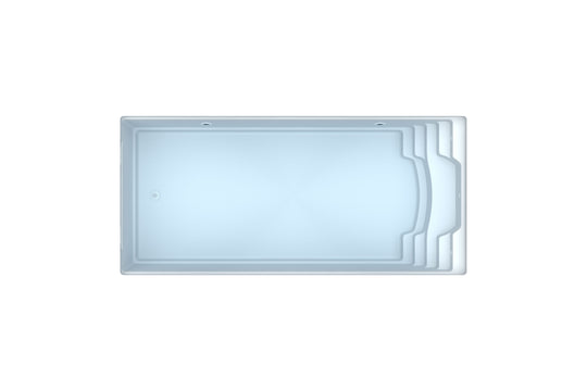 Glasfiberpool Erato