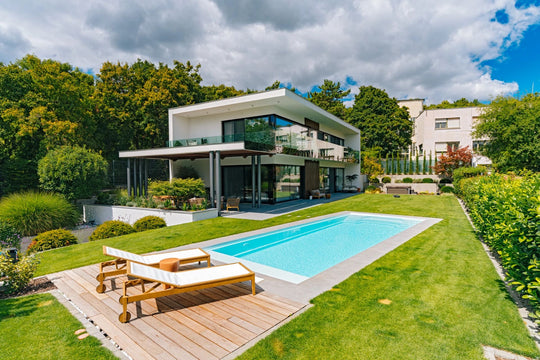 Glasfiberpool Erato