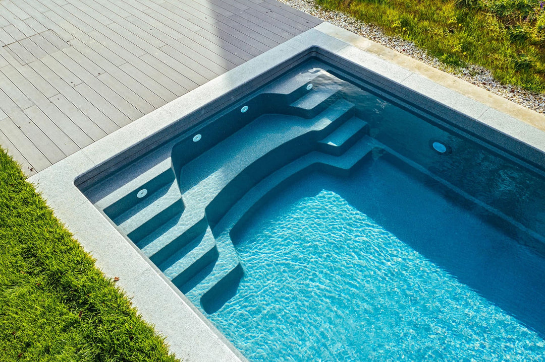 Glasfiberpool Erato