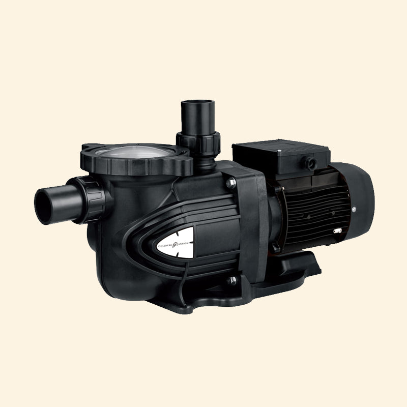 G&J Cirkulations poolpump