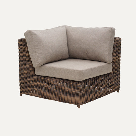 Glendon Dark Brown/Soft Moose
