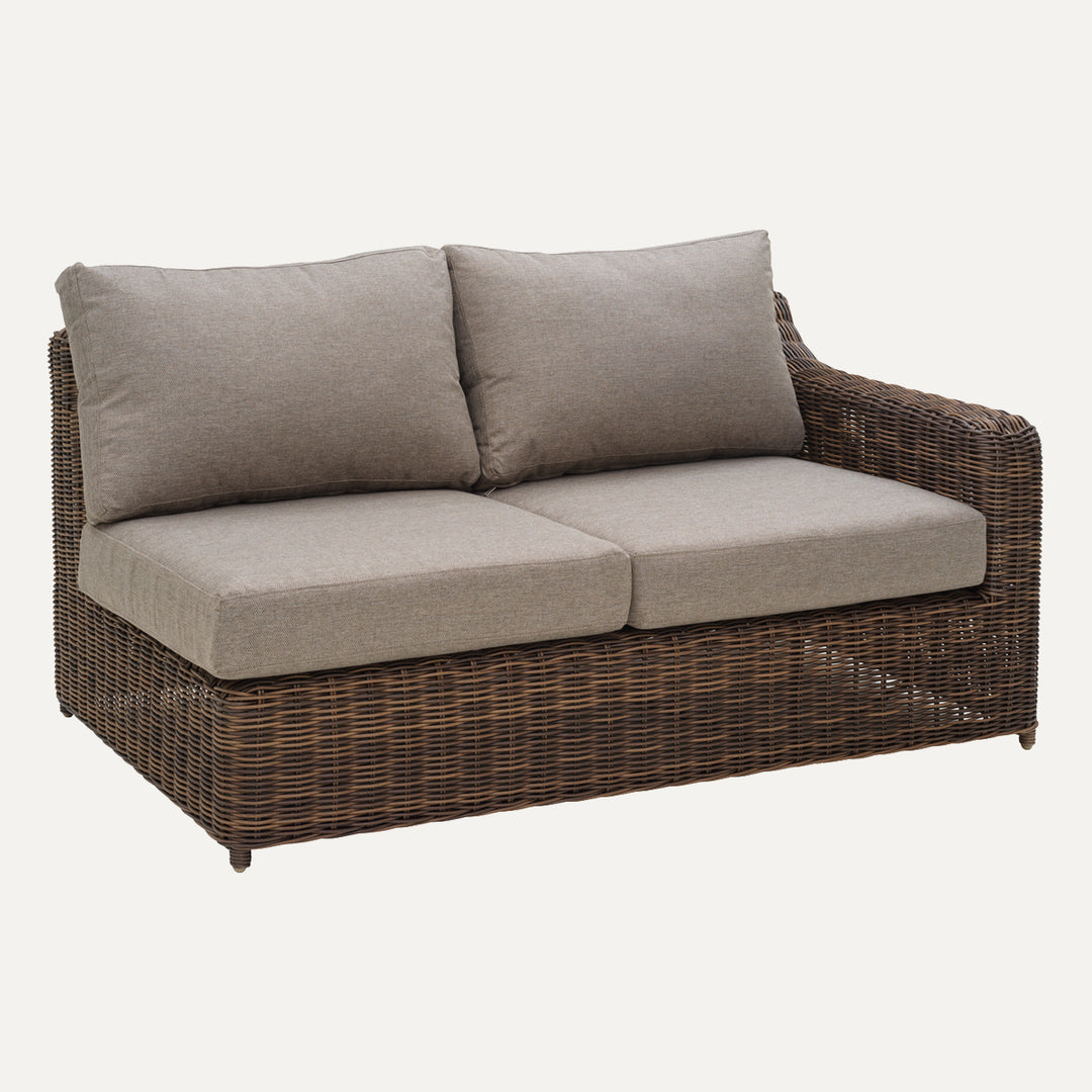 Glendon Dark Brown/Soft Moose