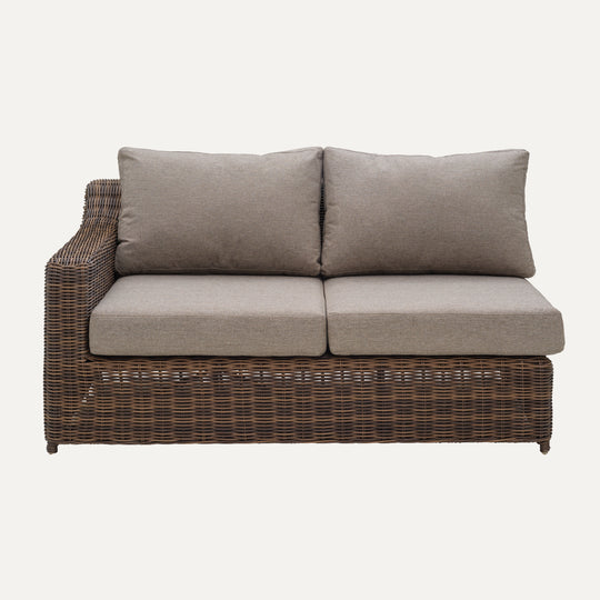 Glendon Dark Brown/Soft Moose