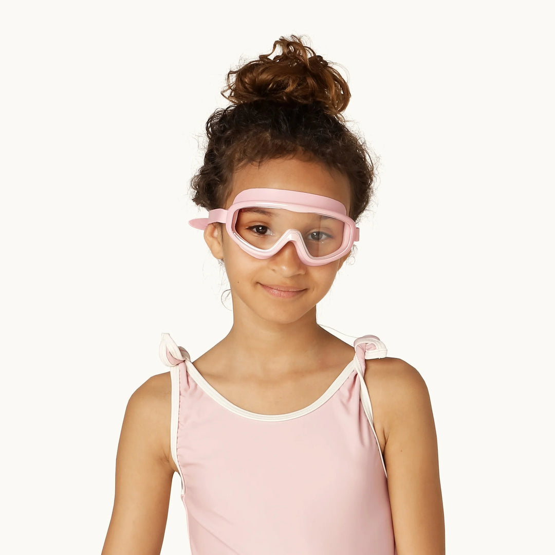 Goggles French Rose 3-8 år
