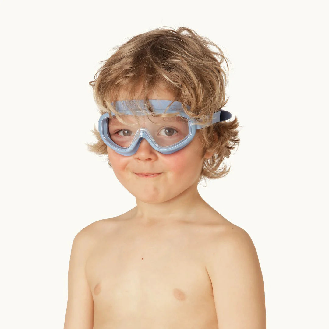 Goggles Nordic Blue 3-8 år